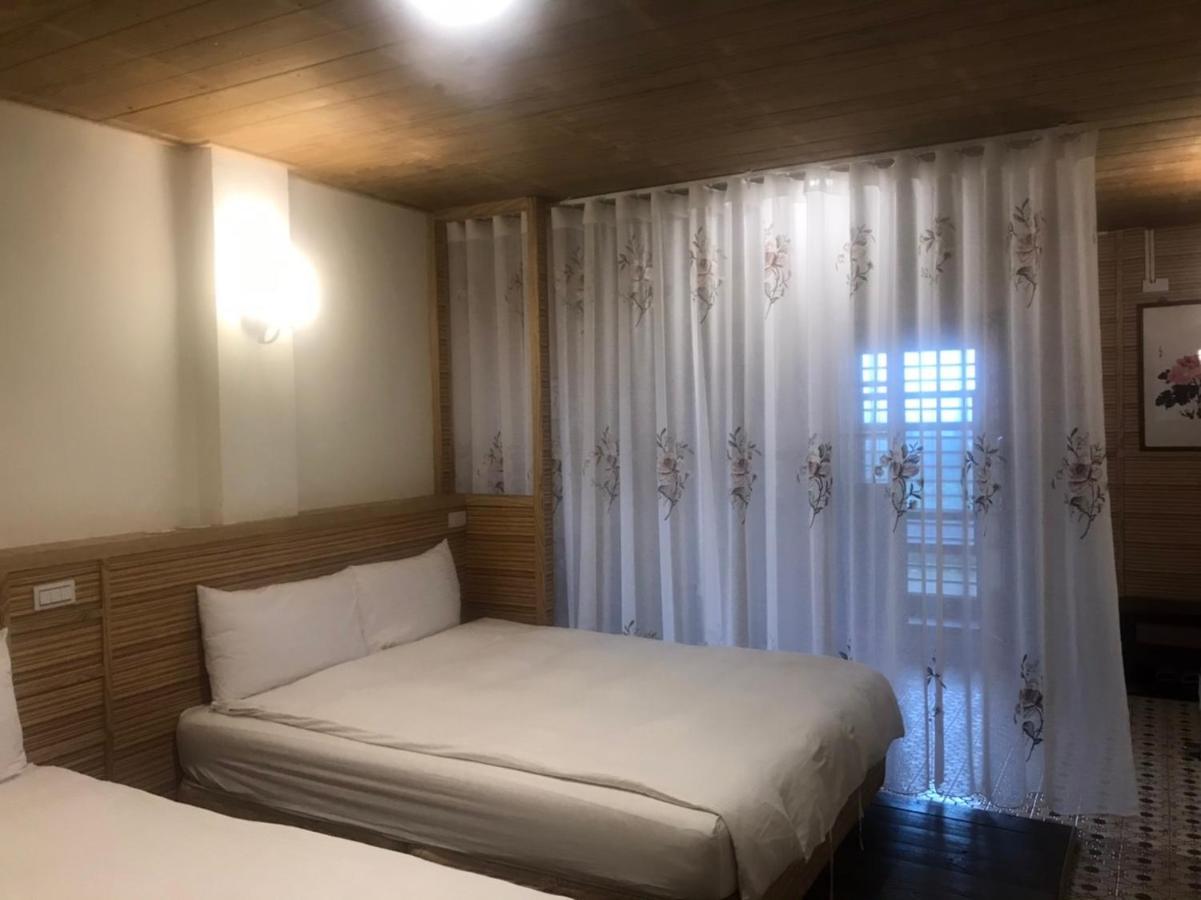 迦南民宿 Jiufen Exteriör bild