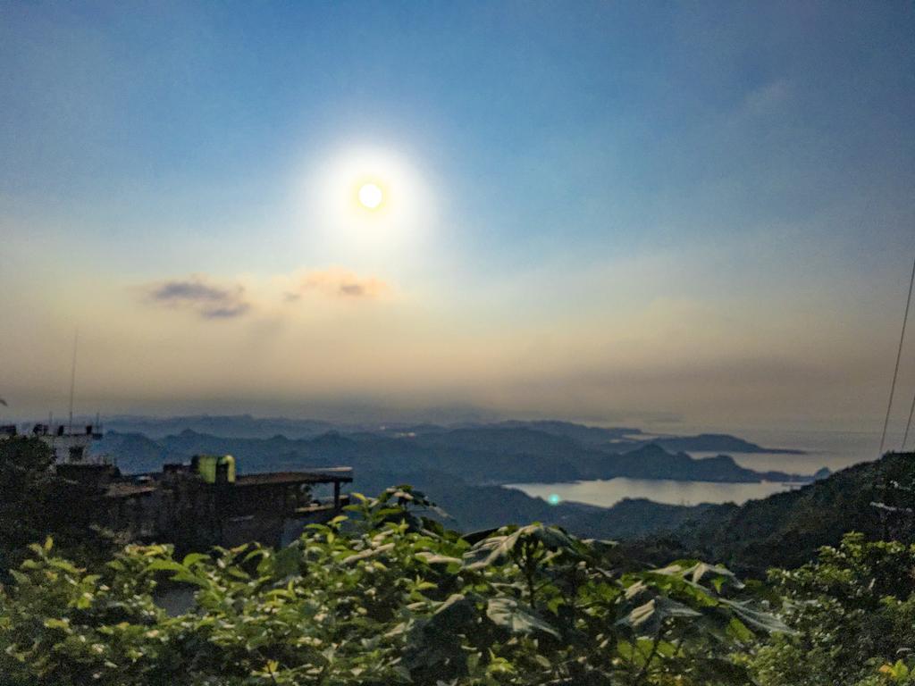 迦南民宿 Jiufen Exteriör bild