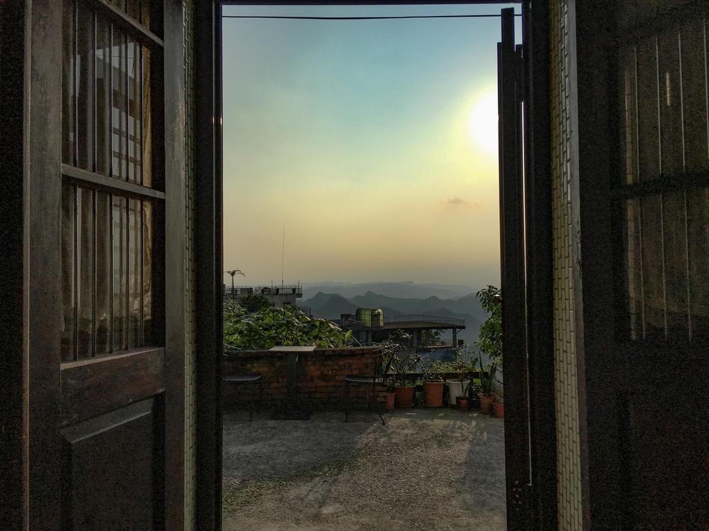 迦南民宿 Jiufen Exteriör bild