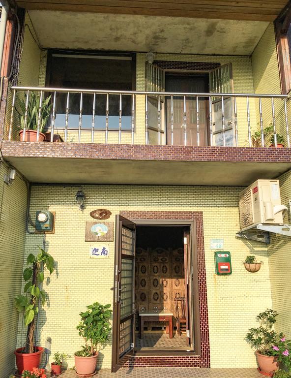 迦南民宿 Jiufen Exteriör bild