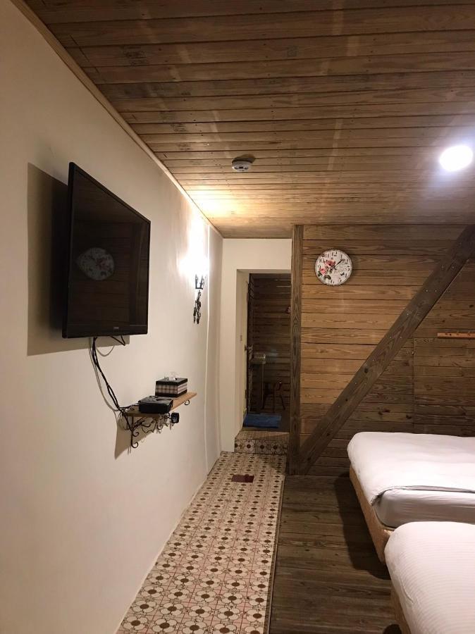 迦南民宿 Jiufen Exteriör bild