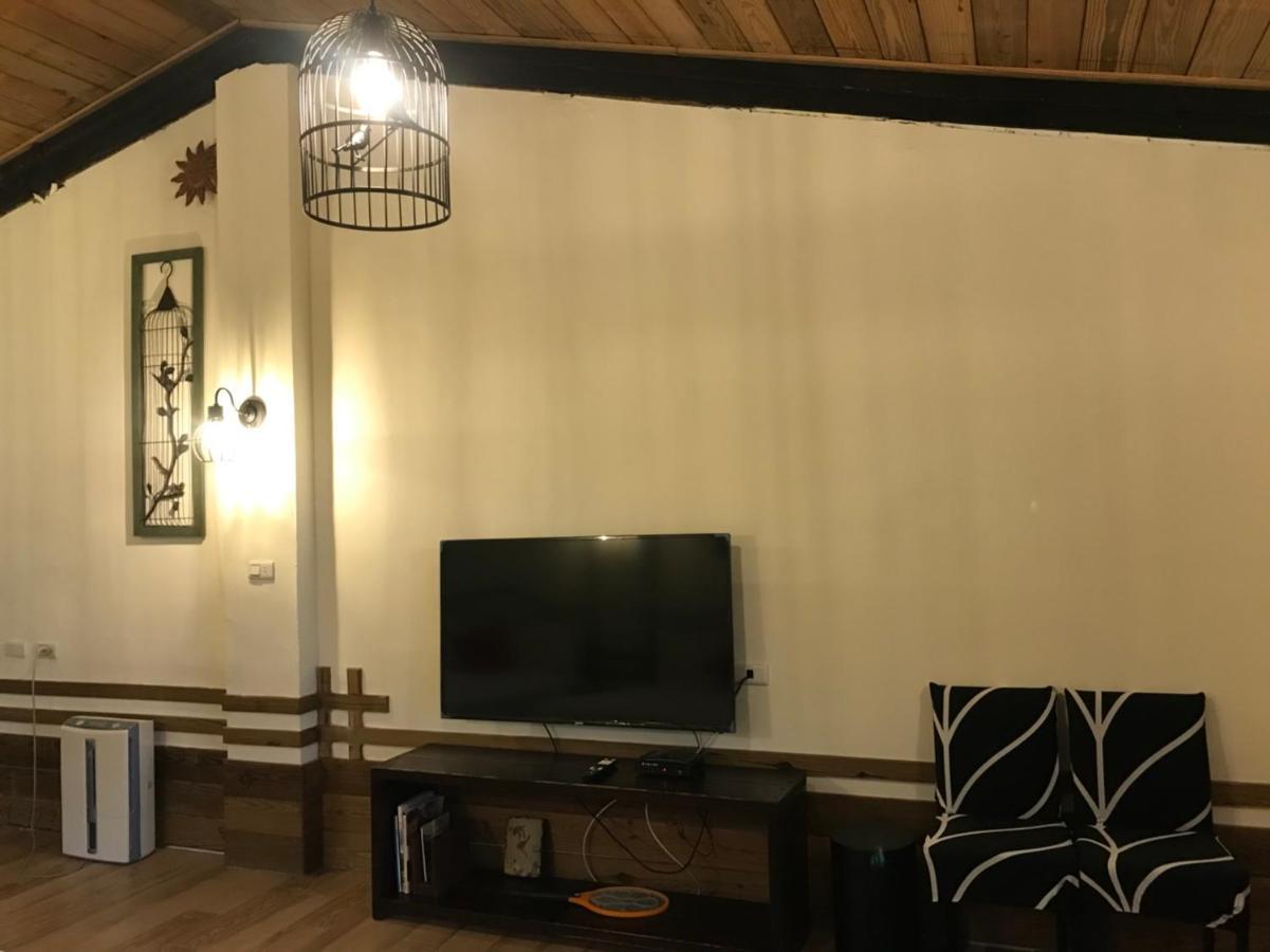 迦南民宿 Jiufen Exteriör bild