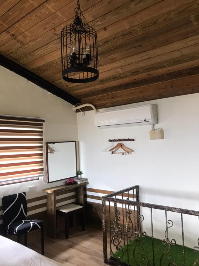 迦南民宿 Jiufen Exteriör bild